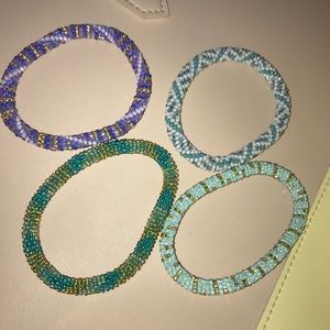 Lily and Laura bracelets (4)